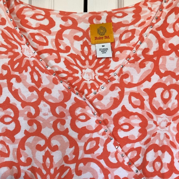 Ruby Rd Top - Picture 3 of 8